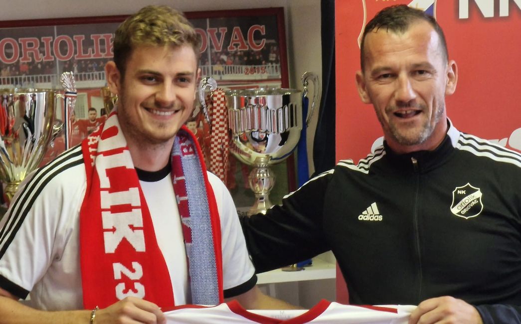 Vatreni Josip Stanišić “prešao“ u NK Oriolik iz Oriovca