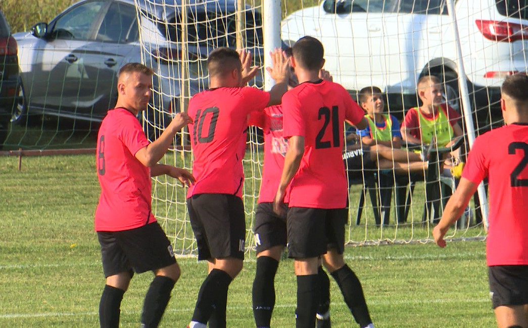 Sigurna igra i pobjeda Svačića u Starom Slatiniku