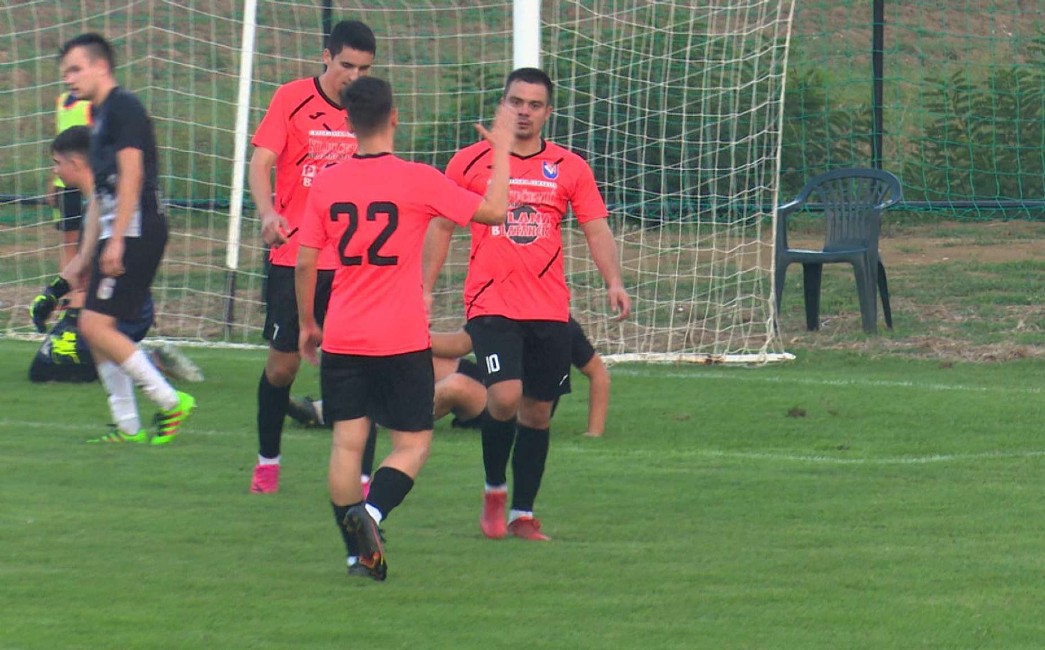 Pobjeda nogometaša Svačića za kraj sezone