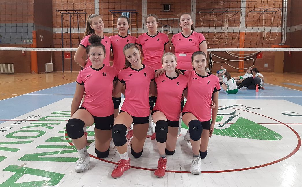 Soldina sezona odbojkašica 'Kolonije'