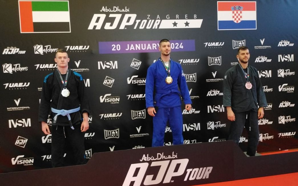  Dobar nastup Brođana u Zagrebu 