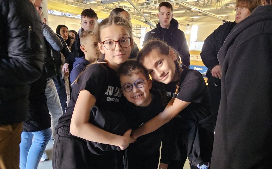 Mladi brodski jiu jitsu borci pobijedili na prvenstvu Hrvatske