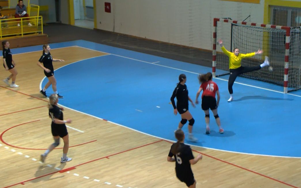  Rukometašice Broda s Ivanom Zirn napadaju 1. mjesto i plasman u Prvu ligu