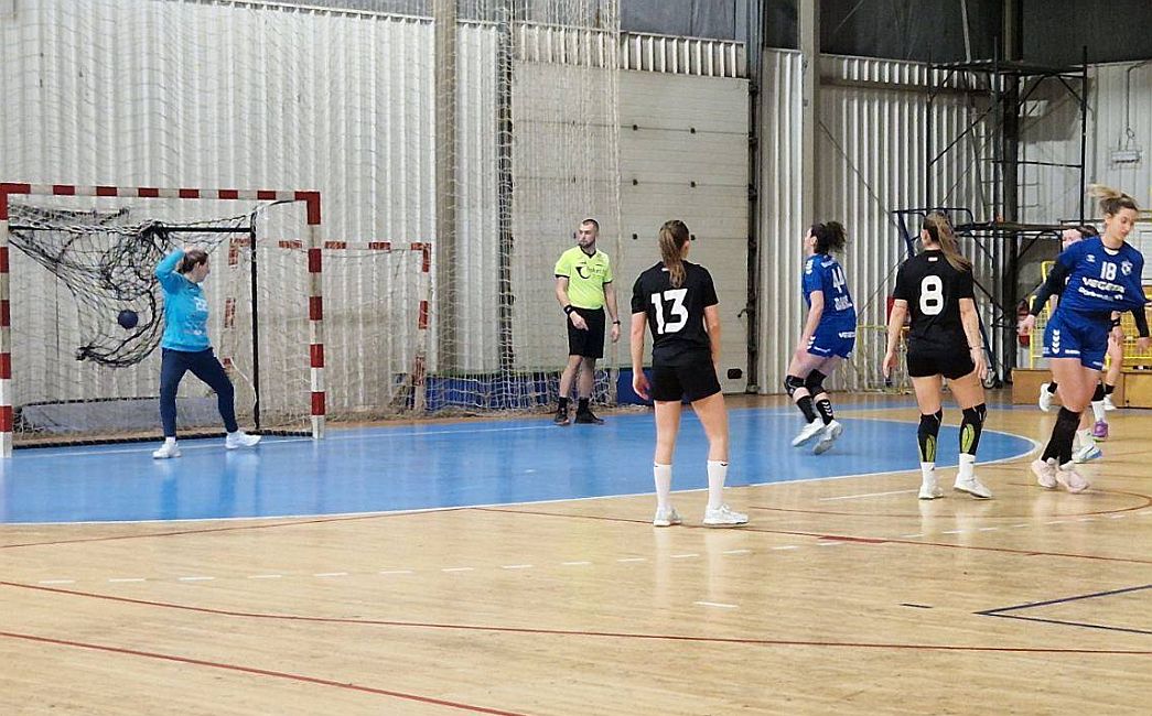 Težak poraz rukometašica Broda od gošći iz Koprivnice