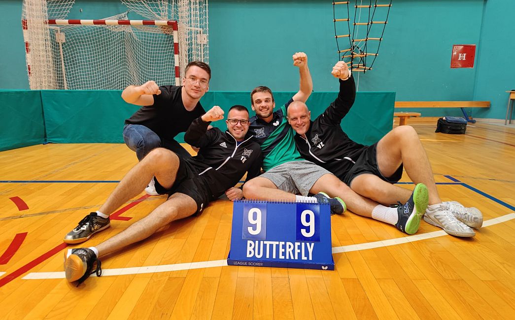  Stolnotenisači Slavonskog Broda u skladu s očekivanjima