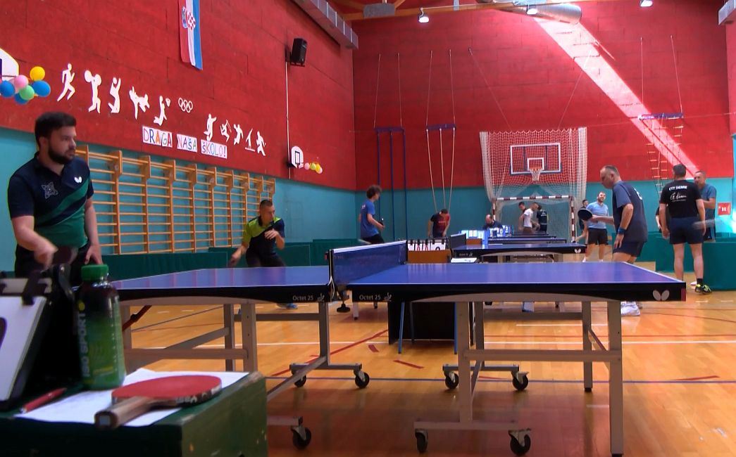  Održan 17. stolnoteniski memorijal "Toni Glavaš" 