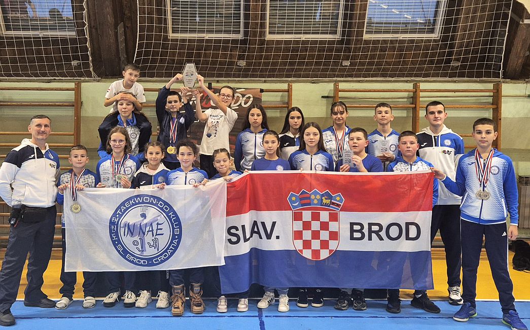 Treću godinu zaredom Brođani osvojili Slatinu