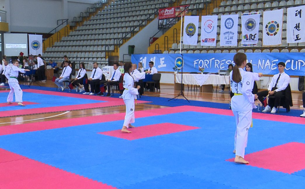  Održan 1. "Fortress In Nae kup 2024."