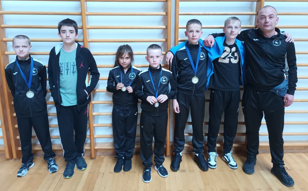 Četiri medalje iz Novske za Taekwondo klub 'Škorpion'