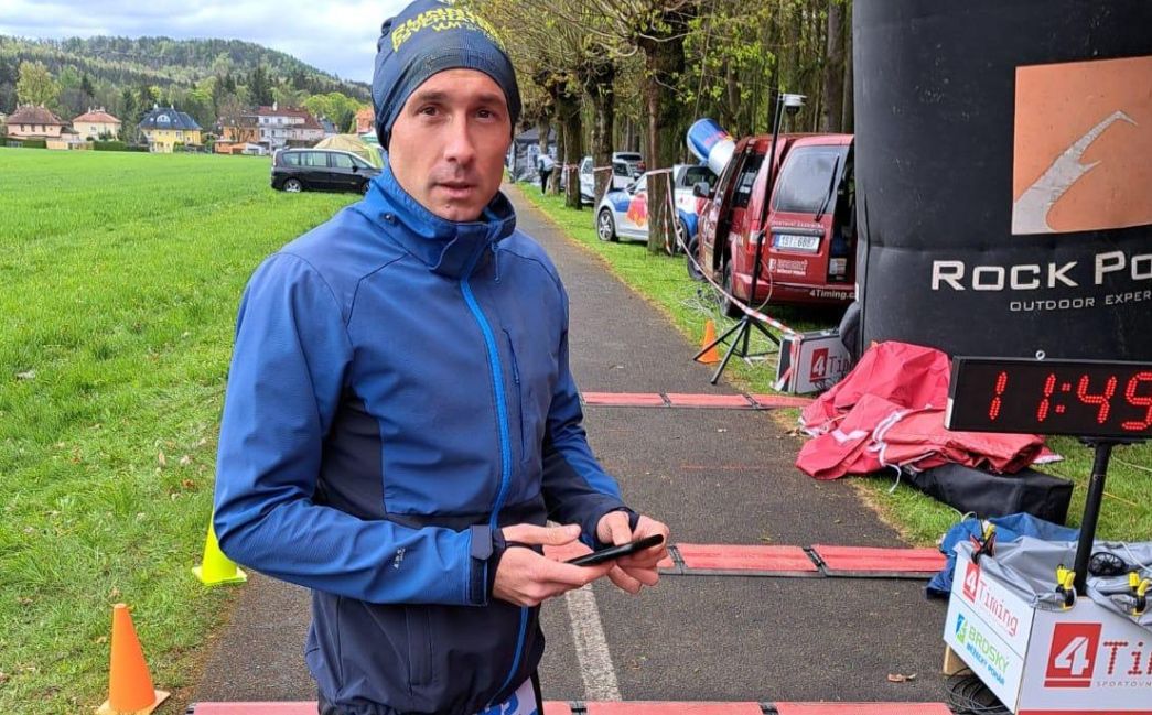 Luka Kumić (35) postavio novi državni rekord u trčanju na 48 sati