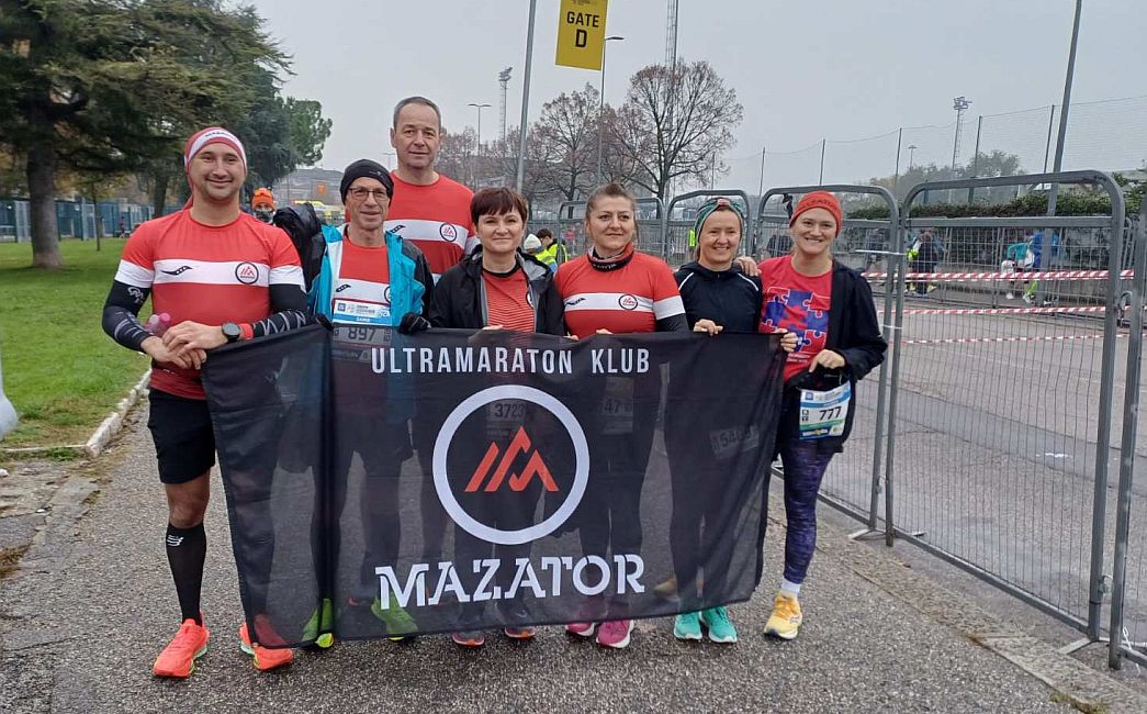 Vukovaru sa srcem Brođani trčali i na maratonu u Veroni