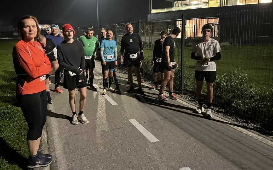  Startala 6. sezona Slavonskobrodske trkačke lige