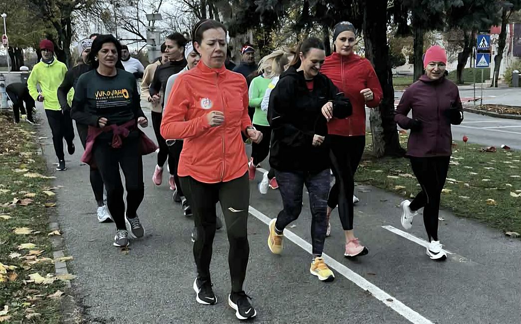 Trčanjem Vukovarskom ulicom odali počast svim žrtvama i herojima 