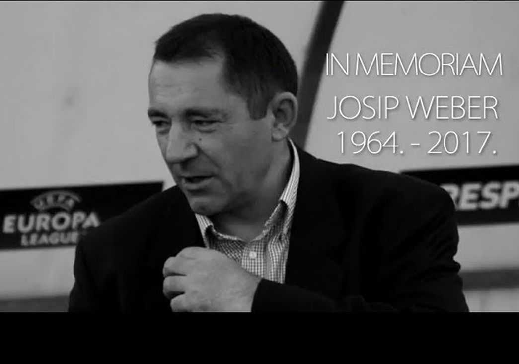 Šest godina bez Josipa Webera