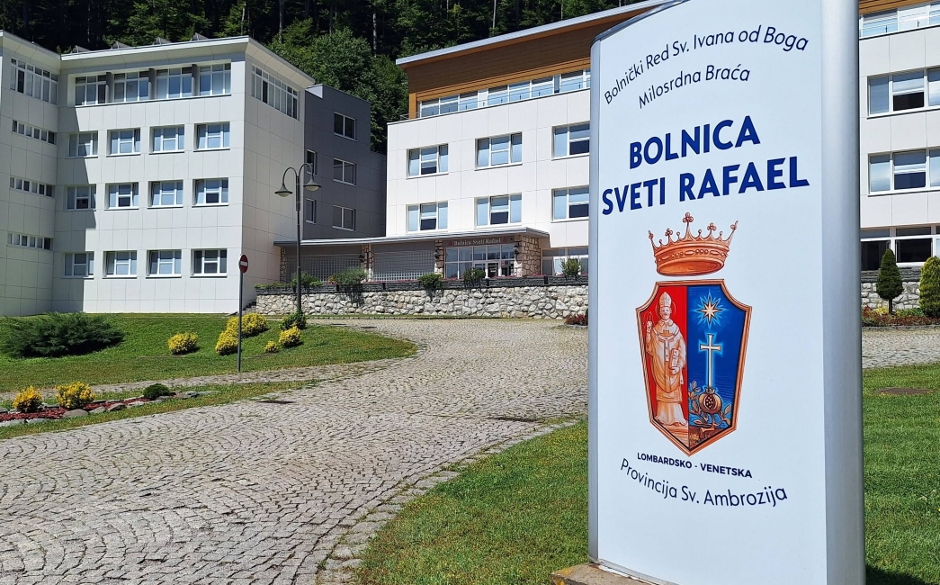 Bolnica Sveti Rafael Strmac okupila stručnjake: Bez duhovne pomoći nema kvalitetne palijativne skrbi