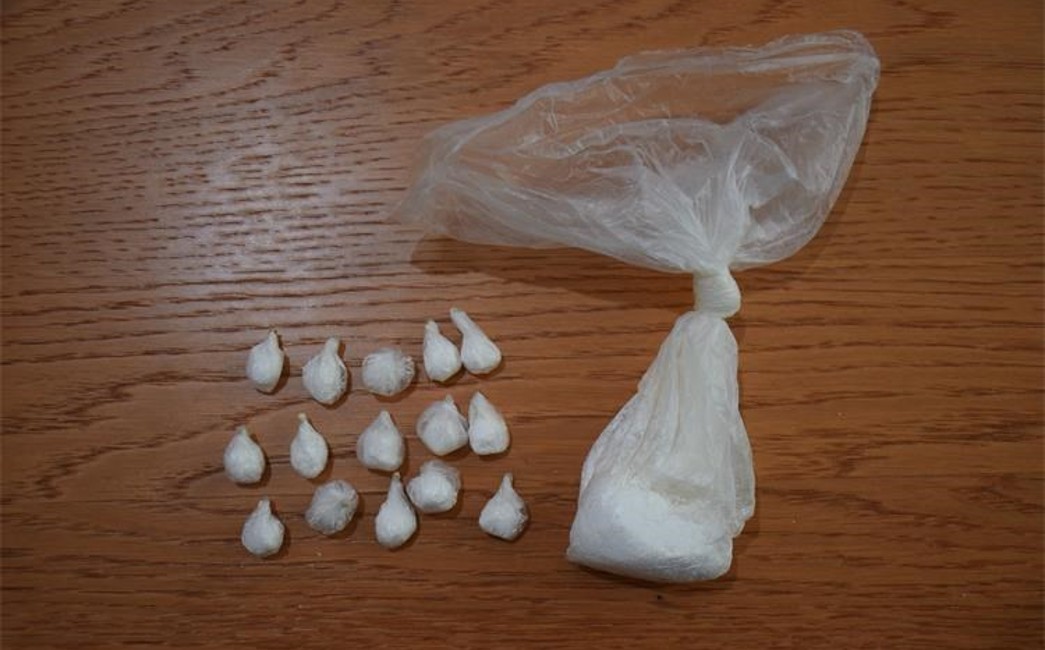 Ponovne zapljene droge kokain, marihuane i lijekova sa popisa droga