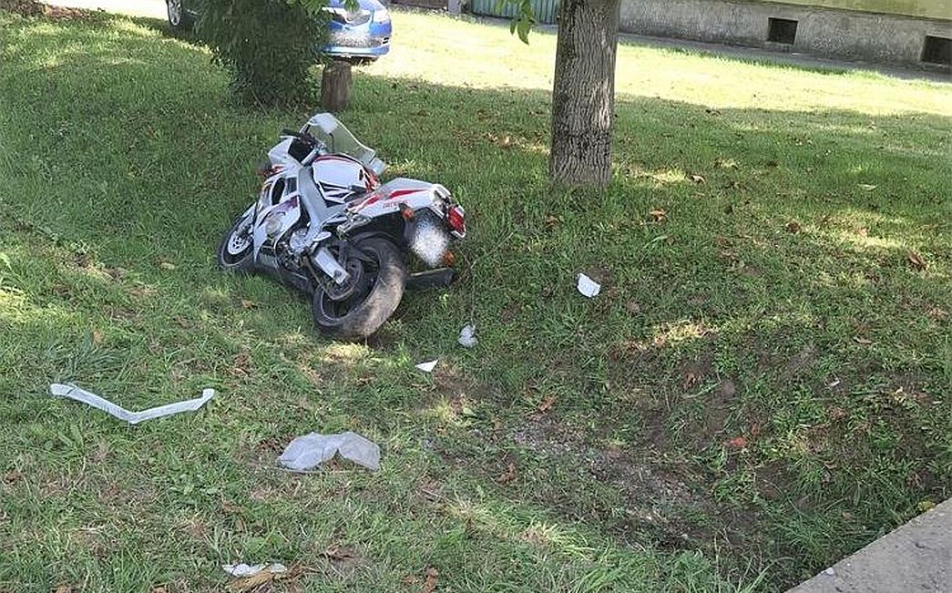 U teškoj nesreći u Podvinju poginuo 25-godišnji motociklist