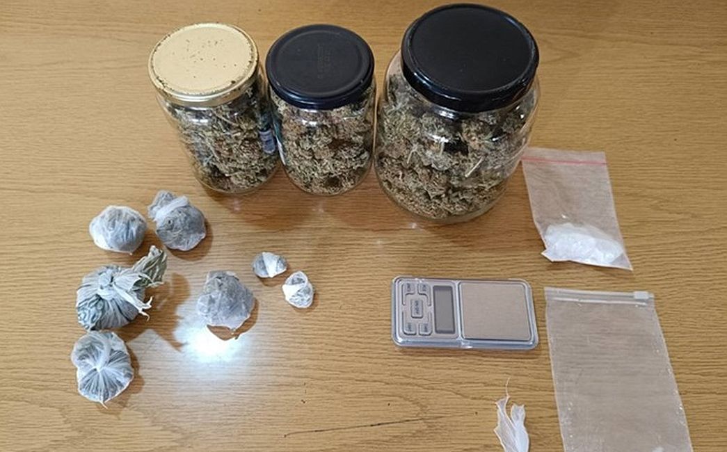 Brodski policajci zaplijenili kokain, ekstazi, marihuanu, amfetamin...