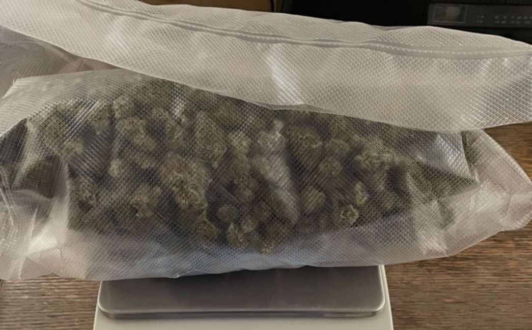 Kod 19-godišnjaka pronađena veća količina marihuane