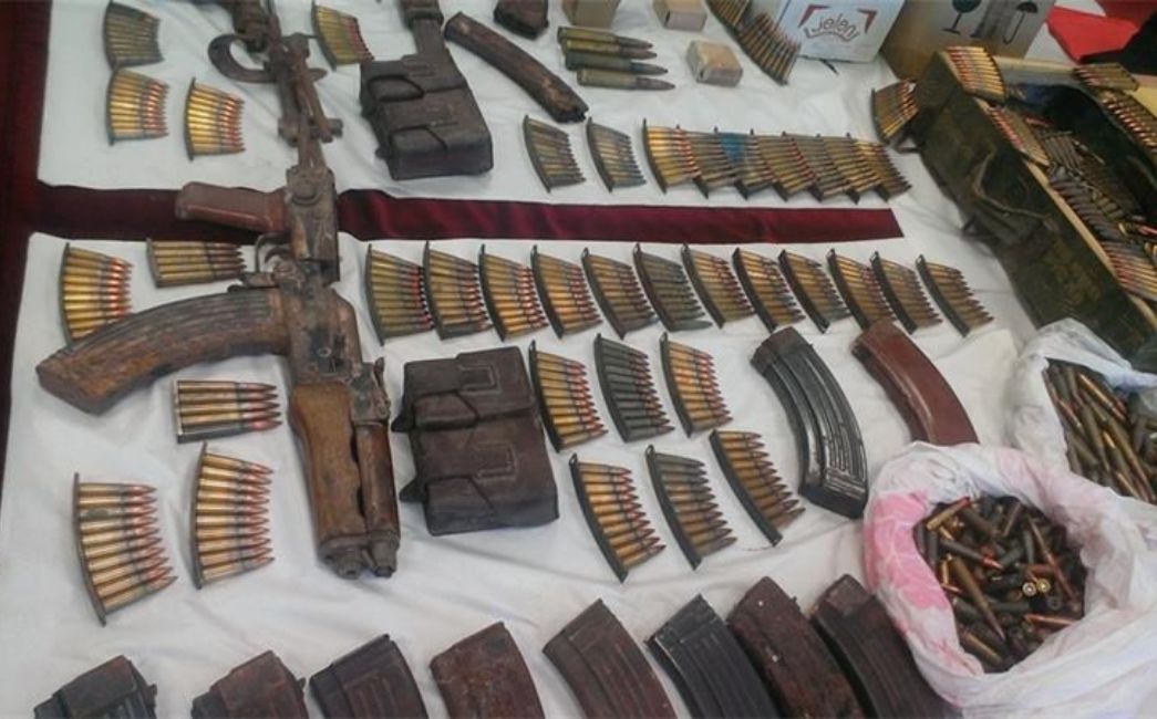 Građani za šest mjeseci dragovoljno predali veću količinu oružja