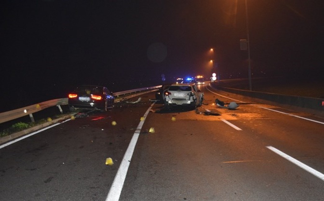 U prvoj polovici godine porast broja prometnih nesreća, ali i ozlijeđenih osoba