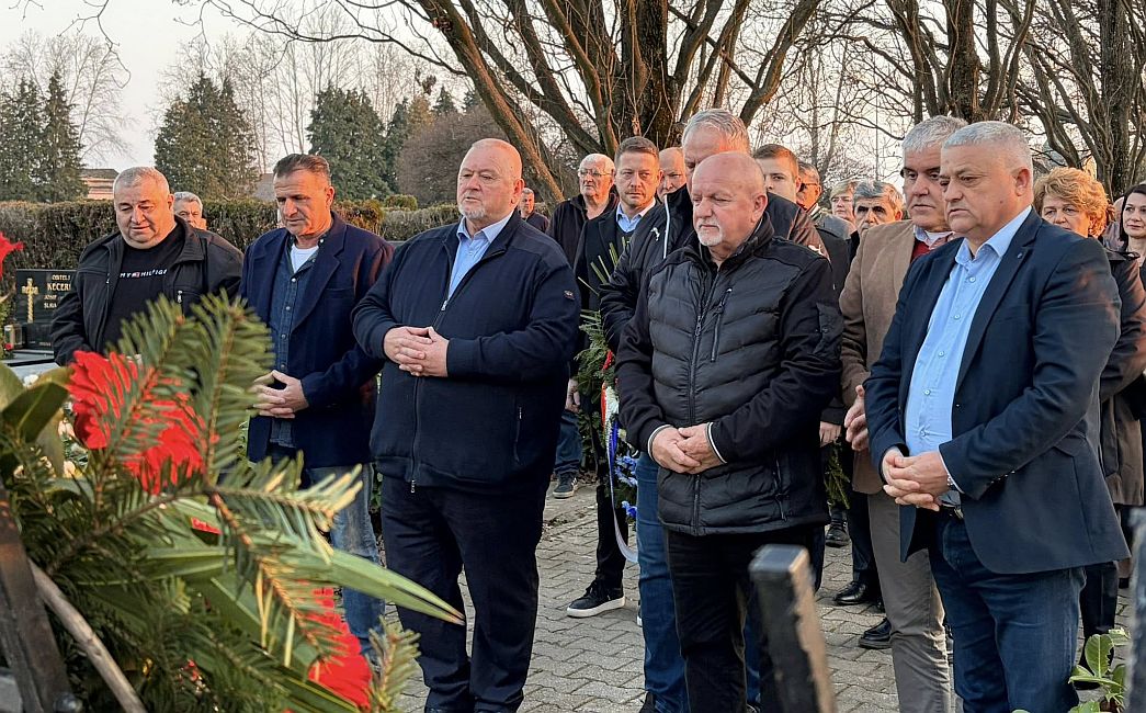 Obilježena 34. obljetnica utemeljenja 101. bosansko – brodske brigade HVO-a