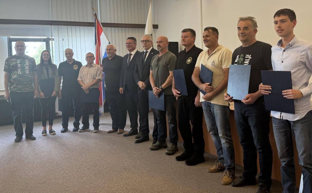Svečano obilježen Dan hrvatskih branitelja Brodsko-posavske županije