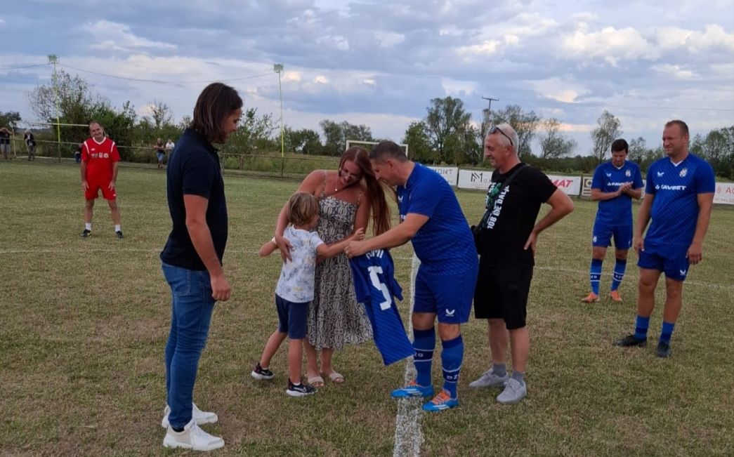  Humanost na djelu nogometnih veterana uz sjećanje na oslobađanje 'Šištata' 