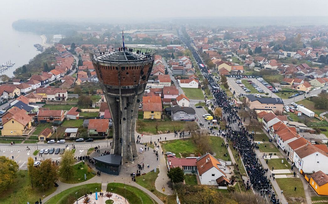 Dan je sjećanja na žrtve Domovinskog rata i žrtvu Vukovara i Škabrnje