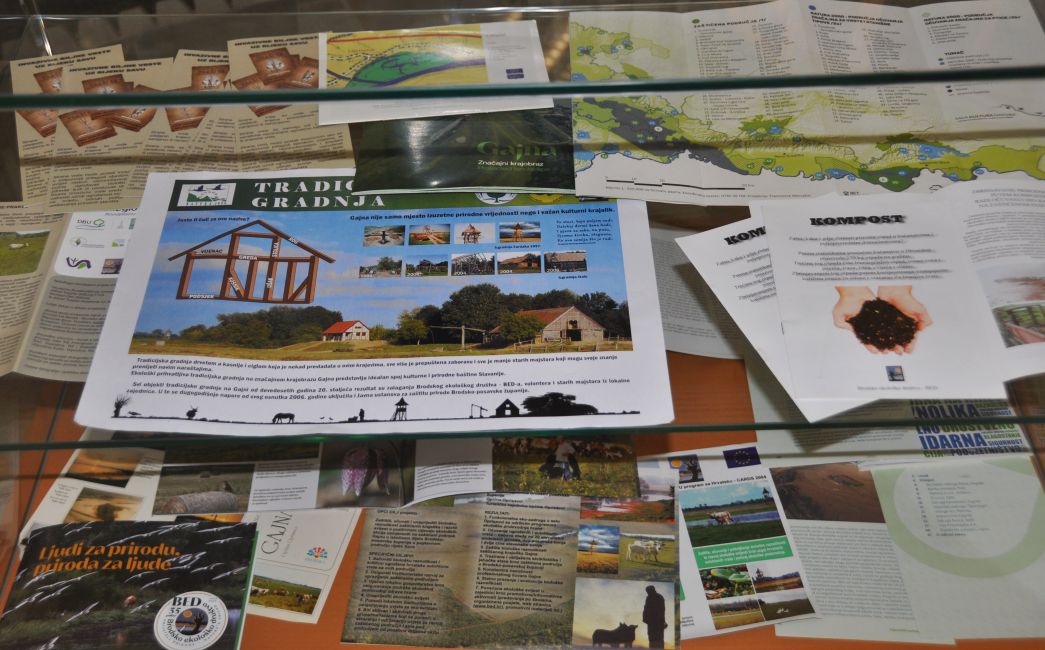 Uz 35 godina BED-a otvorena izložba 'Ljudi za prirodu, priroda za ljude'