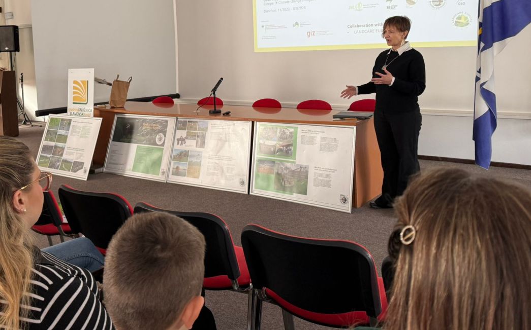GAJNA Kolektivni napori poljoprivrednika u ublažavanju klimatskih promjena