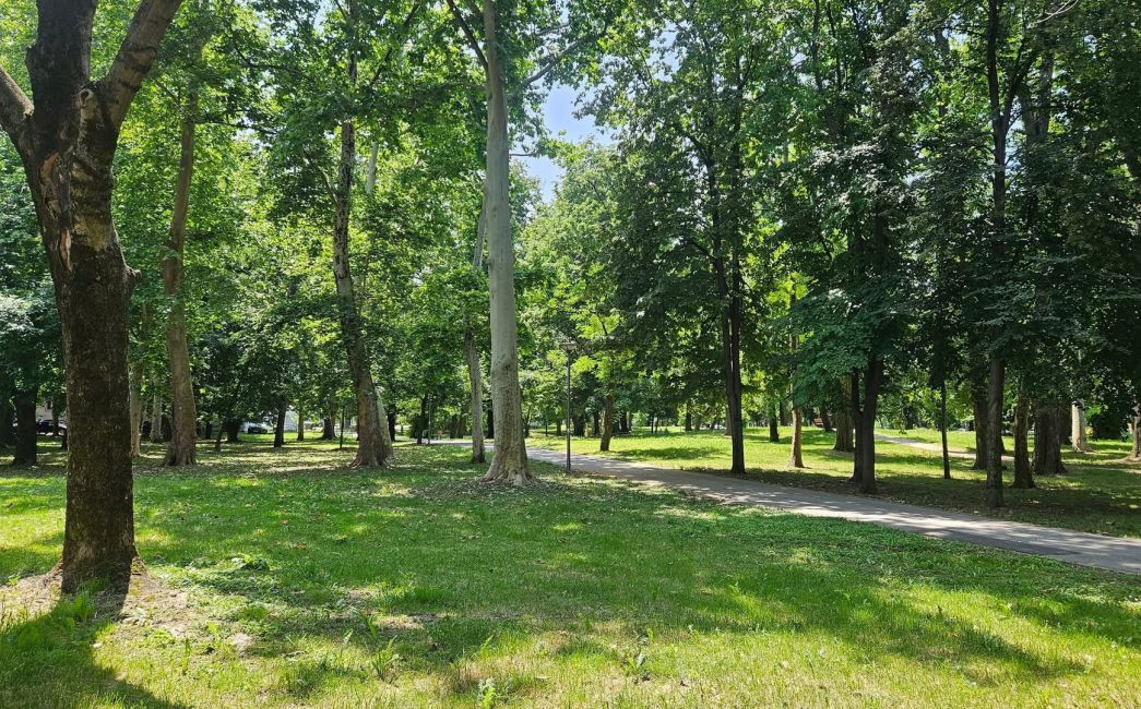 PARK KLASIJE - Više od milijun eura za uređenje najvećeg brodskog parka