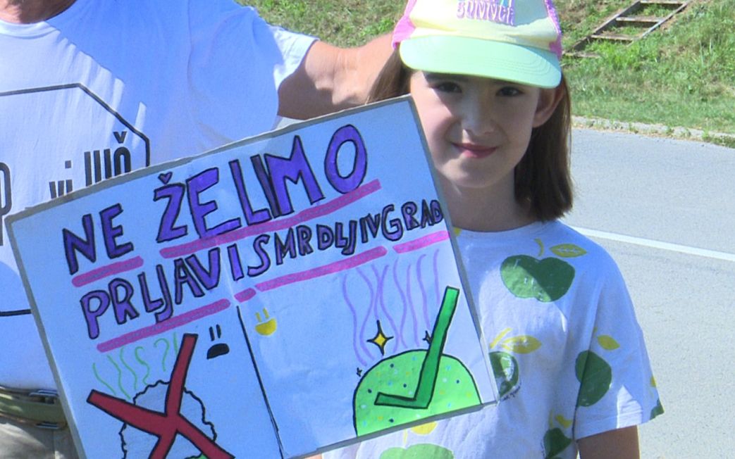 Brođani na nogama: zaustavite deponiju 'Vijuš'