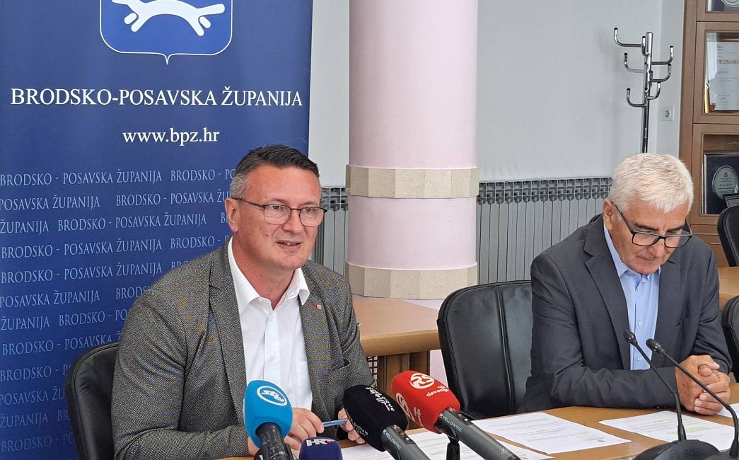 Župan sazvao press konferenciju: 'ovo je međudržavni problem, iz BiH nisu tražili pomoć od RH'