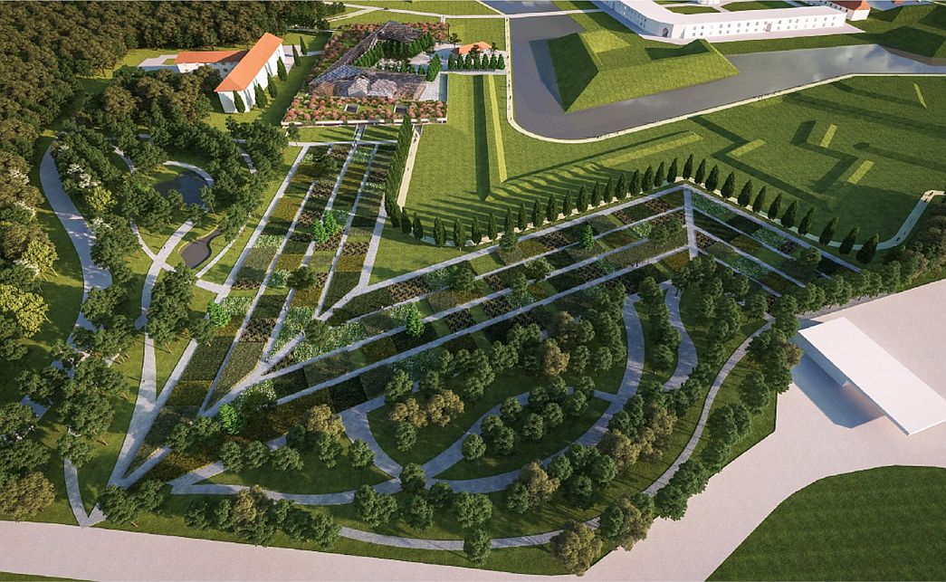 Novi korak u zelenoj tranziciji Slavonskog Broda: gradi se arboretum zona