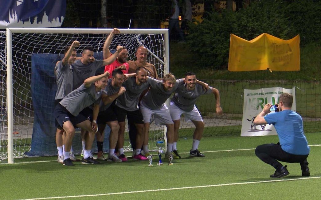 Percom i Peugeot Auto Expert pobjednici trofeja Dinamo