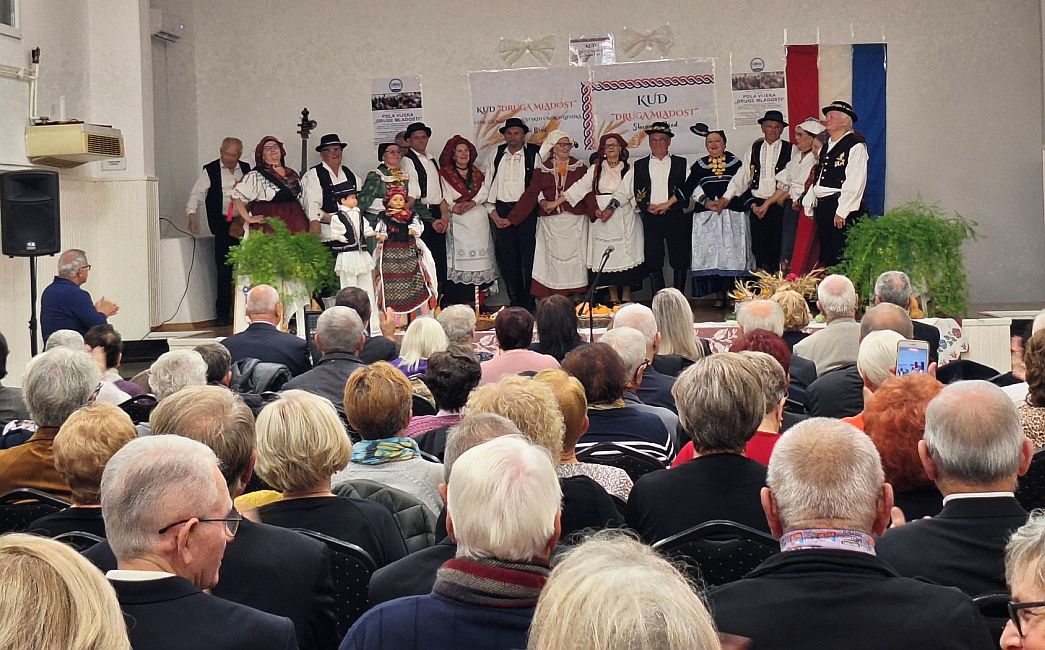 Pola stoljeća 'Druge mladosti' u Slavonskom Brodu