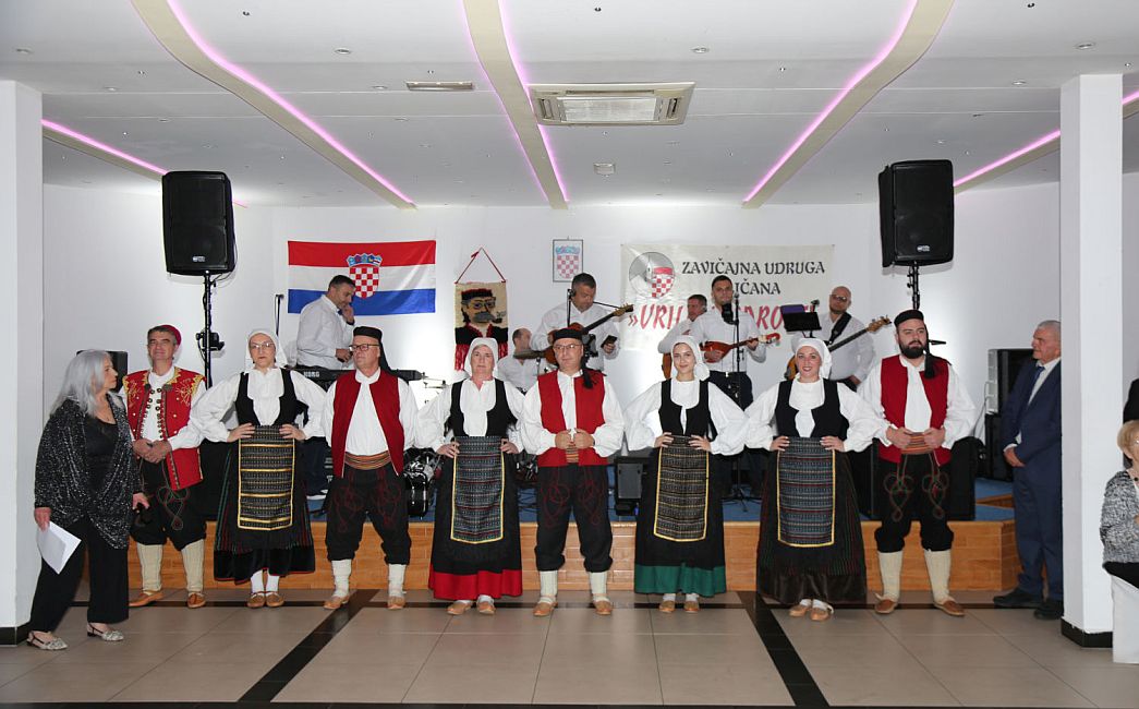 28. LIČKA VEČER - 'Slavonijo u srcu te nosim, Liko moja tobom se ponosim'