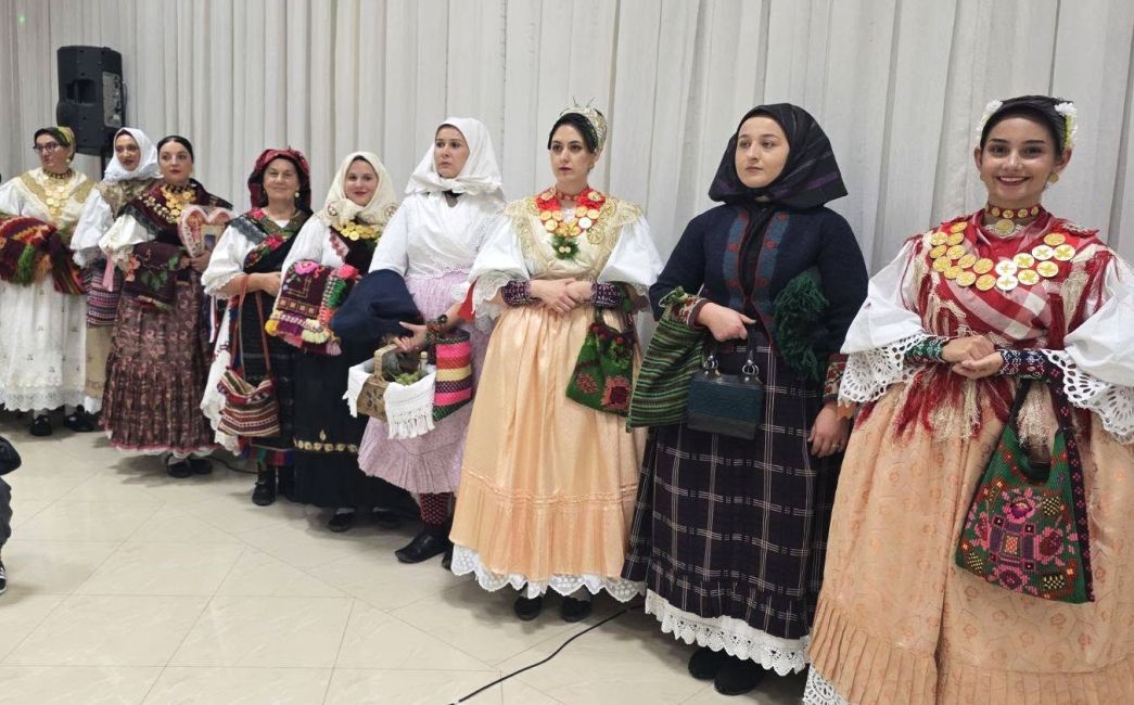 7. ŠARENICA U OPRISAVCIMA - Sve su lijepe, samo je jedna šarenica najljepša
