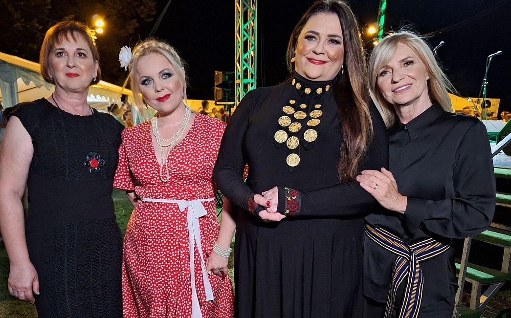 5. ODVORAČKA VEČER: Četiri slavonske dive i brojni folkloraši razveselili Odvorce