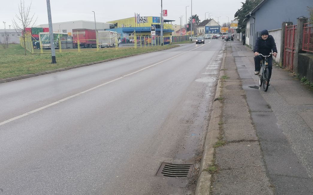  FOTO UBOD: Zašto je toliki problem biciklističkom stazom spojiti Zagrebačku i Svačićevu ulicu?