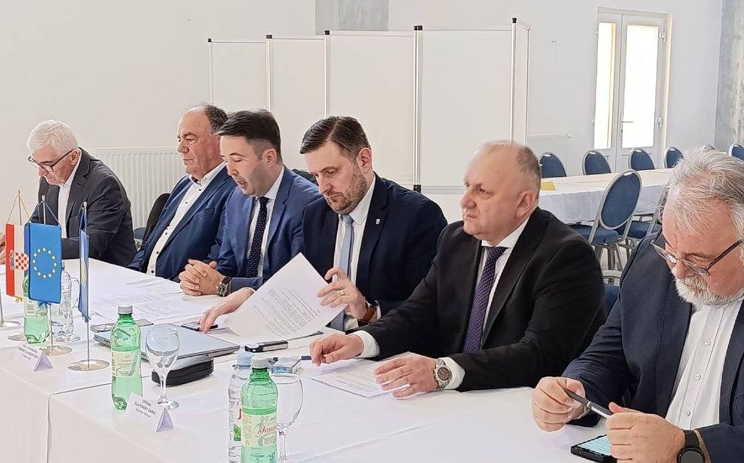 Konkurentnost, investicije i izvoz u fokusu 8. sjednice HGK Županijske komore
