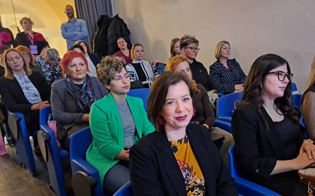 1. ŽUPANIJSKI SUSRET OBRTNICA: Mreža žena - mreža uspjeha
