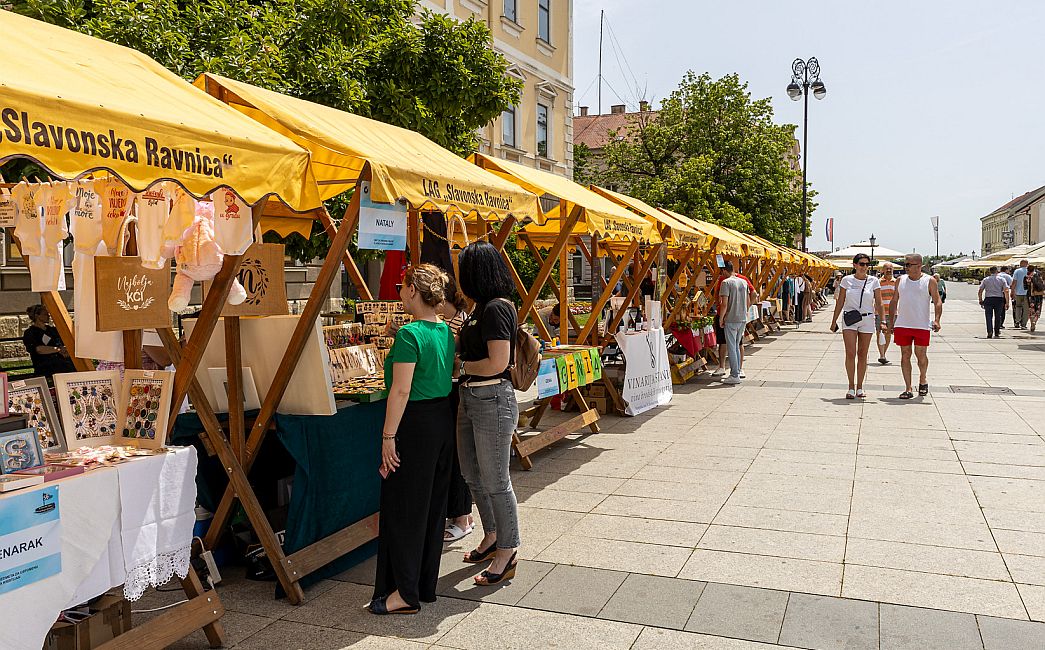 Udruženje obrtnika poziva vas na 3. Obrtnički sajam u Slavonskom Brodu