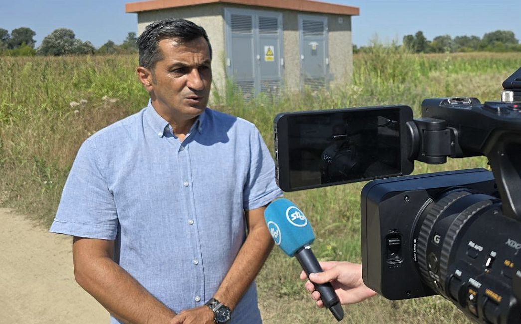 Općina Klakar dobila 540 000 eura za razvoj Zone malog gospodarstva u Ruščici