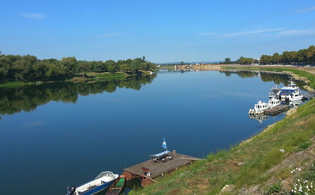 Kada će rijeka Sava postati plovna?
