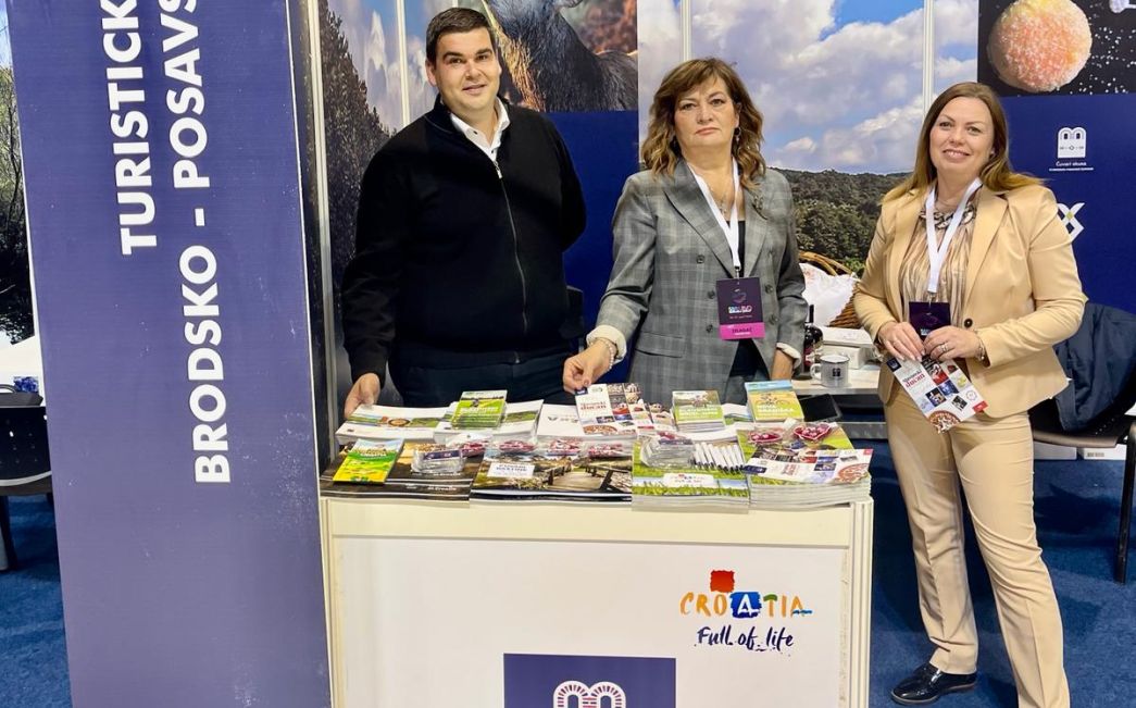 Turistička zajednica Brodsko-posavske županije na 'Sarajevo Travel Destination Festivalu'