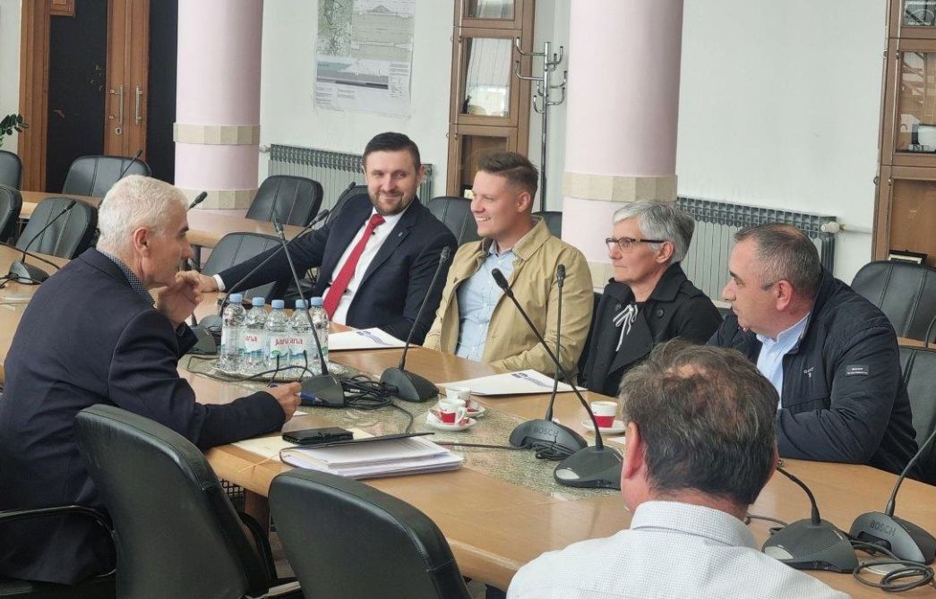 Brodsko – posavska županija nastavlja borbu protiv širenja trihineloze