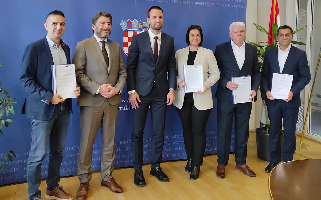 Bespovratni euri za projekte biciklističke infrastrukture