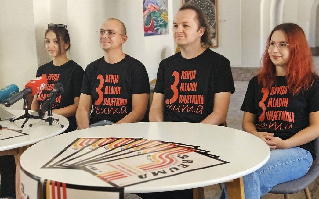 3. REUMA - Najavljen program Revije mladih umjetnika u Slavonskom Brodu